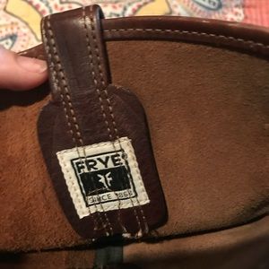 Men’s Frye boots